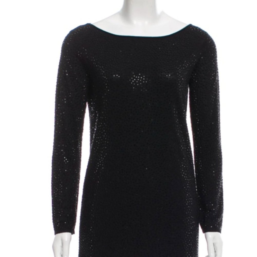 ALICE + OLIVIA Scoop Neck Sweater